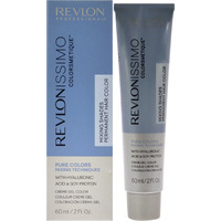 Revlonissimo Colorsmetique Pure Colors - 017 Bronze Grey by Revlon for Unisex - 2 oz Hair Color