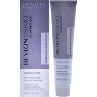 Revlonissimo Colorsmetique - 9 Very Light Blonde by Revlon for Unisex - 2 oz Hair Color