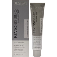 Revlonissimo Colorsmetique - 5.3 Light Golden Brown by Revlon for Unisex - 2 oz Hair Color