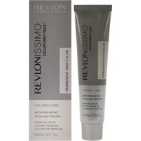 Revlonissimo Colorsmetique - 5.4 Light Copper Brown by Revlon for Unisex - 2 oz Hair Color