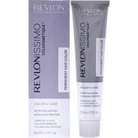 Revlonissimo Colorsmetique - 6.1 Dark Ash Blonde by Revlon for Unisex - 2 oz Hair Color