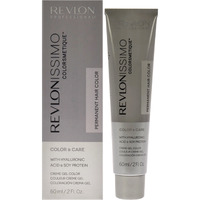 Revlonissimo Colorsmetique - 6.7MN Dark Blonde by Revlon for Unisex - 2 oz Hair Color