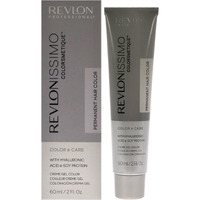 Revlonissimo Colorsmetique - 7.1 Ash Blonde by Revlon for Unisex - 2 oz Hair Color