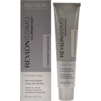 Revlonissimo Colorsmetique - 7.2 Iridescent Blonde by Revlon for Unisex - 2 oz Hair Color