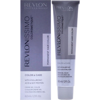 Revlonissimo Colorsmetique - 8.1 Light Ash Blonde by Revlon for Unisex - 2 oz Hair Color