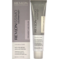 Revlonissimo Colorsmetique - 8.2 Light Iridescent Blonde by Revlon for Unisex - 2 oz Hair Color