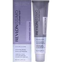 Revlonissimo Colorsmetique - 8.3 Light Golden Blonde by Revlon for Unisex - 2 oz Hair Color