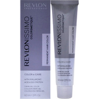 Revlonissimo Colorsmetique - 8.4 Light Copper Blonde by Revlon for Unisex - 2 oz Hair Color