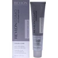 Revlonissimo Colorsmetique - 9SN Very Light Blonde by Revlon for Unisex - 2 oz Hair Color