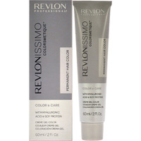 Revlonissimo Colorsmetique - 9.1 Very Light Ash Blonde by Revlon for Unisex - 2 oz Hair Color