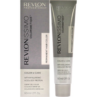 Revlonissimo Colorsmetique - 2.10 Blue Black by Revlon for Unisex - 2 oz Hair Color