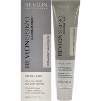 Revlonissimo Colorsmetique - 55.20 Intense Light Burgundy by Revlon for Unisex - 2 oz Hair Color