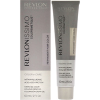 Revlonissimo Colorsmetique - 5.24 Light Coppery Pearl Brown by Revlon for Unisex - 2 oz Hair Color