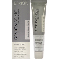Revlonissimo Colorsmetique - 5.34 Light Coppery Gold Brown by Revlon for Unisex - 2 oz Hair Color