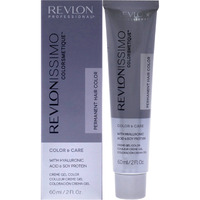 Revlonissimo Colorsmetique - 5.35 Light Amber Brown by Revlon for Unisex - 2 oz Hair Color