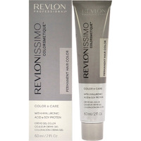 Revlonissimo Colorsmetique - 5.41 Deep Chestnut Light Brown by Revlon for Unisex - 2 oz Hair Color