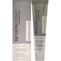 Revlonissimo Colorsmetique - 6.13 Dark Frosty Beige Blonde by Revlon for Unisex - 2 oz Hair Color