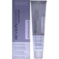 Revlonissimo Colorsmetique - 6.24 Dark Coppery Pearl Blonde by Revlon for Unisex - 2 oz Hair Color