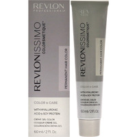 Revlonissimo Colorsmetique - 6.34 Dark Coppery Gold Blonde by Revlon for Unisex - 2 oz Hair Color