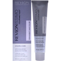 Revlonissimo Colorsmetique - 6.65 Dark Mahogany Red Blonde by Revlon for Unisex - 2 oz Hair Color