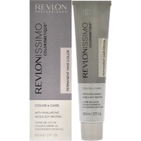 Revlonissimo Colorsmetique - 66.66 Intense Red Purple by Revlon for Unisex - 2 oz Hair Color