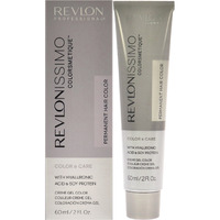 Revlonissimo Colorsmetique - 7.12 Pearly Beige Blonde by Revlon for Unisex - 2 oz Hair Color