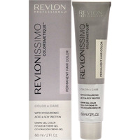Revlonissimo Colorsmetique - 77.40 Intense Light Copper by Revlon for Unisex - 2 oz Hair Color