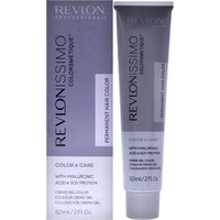 Revlonissimo Colorsmetique - 7.44 Medium Intensive Copper Blonde by Revlon for Unisex - 2 oz Hair Color