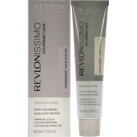 Revlonissimo Colorsmetique - 7.45 Medium Mahogany Copper Blonde by Revlon for Unisex - 2 oz Hair Color