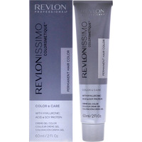 Revlonissimo Colorsmetique - 8.34 Light Coppery Gold Blonde by Revlon for Unisex - 2 oz Hair Color