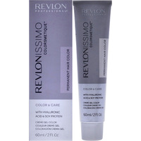 Revlonissimo Colorsmetique - 9.01 Very Light Natural Ash Blonde by Revlon for Unisex - 2 oz Hair Color