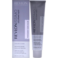 Revlonissimo Colorsmetique - 9.21 Very Light Iridescent Ash Blonde by Revlon for Unisex - 2 oz Hair Color