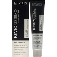 Revlonissimo Colorsmetique High Coverage - 7.23 Pearl Blonde by Revlon for Unisex - 2 oz Hair Color