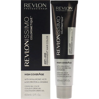 Revlonissimo Colorsmetique High Coverage - 7.32 Golden Pearl Blonde by Revlon for Unisex - 2 oz Hair Color