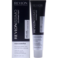 Revlonissimo Colorsmetique High Coverage - 7.41 Natural Chestnut Blonde by Revlon for Unisex - 2 oz Hair Color
