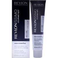 Revlonissimo Colorsmetique High Coverage - 8.34 Light Hazel Blonde by Revlon for Unisex - 2 oz Hair Color