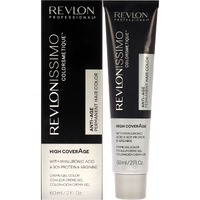 Revlonissimo Colorsmetique High Coverage - 9.23 Very Light Pearl Blonde by Revlon for Unisex - 2 oz Hair Color