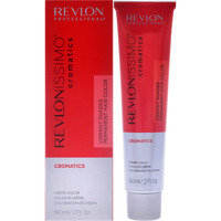 Revlonissimo Cromatics - C20 Purple Aubergine by Revlon for Unisex - 2 oz Hair Color