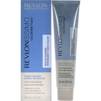 Revlonissimo Colorsmetique Pure Colors - 0.11 Grey by Revlon for Unisex - 2 oz Hair Color