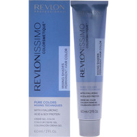 Revlonissimo Colorsmetique Pure Colors - 012 Iridescent Grey by Revlon for Unisex - 2 oz Hair Color