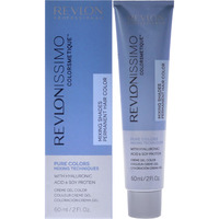 Revlonissimo Colorsmetique Pure Colors - 400 Orange by Revlon for Unisex - 2 oz Hair Color