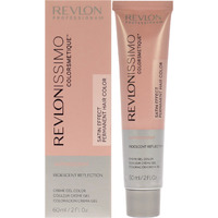 Revlonissimo Colorsmetique Satinscent - 102 Smoky Silver by Revlon for Unisex - 2 oz Hair Color