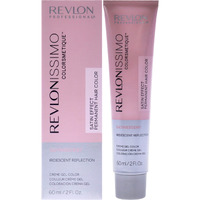 Revlonissimo Colorsmetique Satinscent - 713 Khaki Bronze by Revlon for Unisex - 2 oz Hair Color