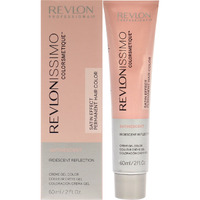 Revlonissimo Colorsmetique Satinscent - 919 Midnight Blue by Revlon for Unisex - 2 oz Hair Color