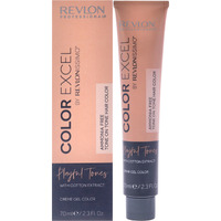 Revlonissimo Color Excel - 400 Peach by Revlon for Unisex - 2.3 oz Hair Color