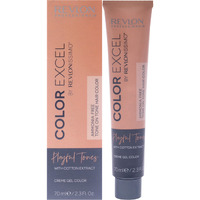 Revlonissimo Color Excel - Green by Revlon for Unisex - 2.3 oz Hair Color
