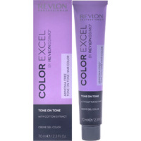 Revlonissimo Color Excel - 8.2 Light Iridescent Blonde by Revlon for Unisex - 2.3 oz Hair Color