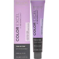 Revlonissimo Color Excel - 6.01 Dark Natural Ash Blonde by Revlon for Unisex - 2.3 oz Hair Color