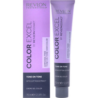 Revlonissimo Color Excel - 66.66 Intense Purple Red by Revlon for Unisex - 2.3 oz Hair Color