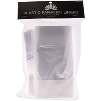 Plastic Paraffin Liners by Marianna for Unisex - 100 Pc Plastic Bag